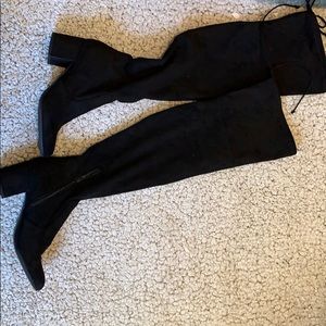 Unisa over the knee boots